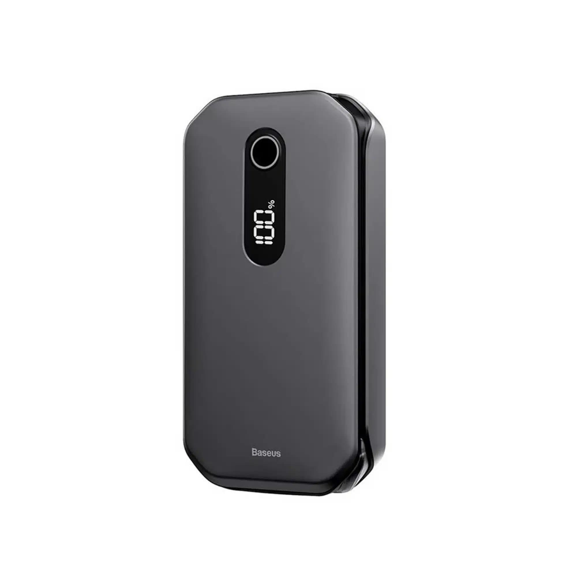 پاوربانک و جامپ استارتر خودرو باسئوس مدل Baseus Super Energy Pro — تصویر ۷