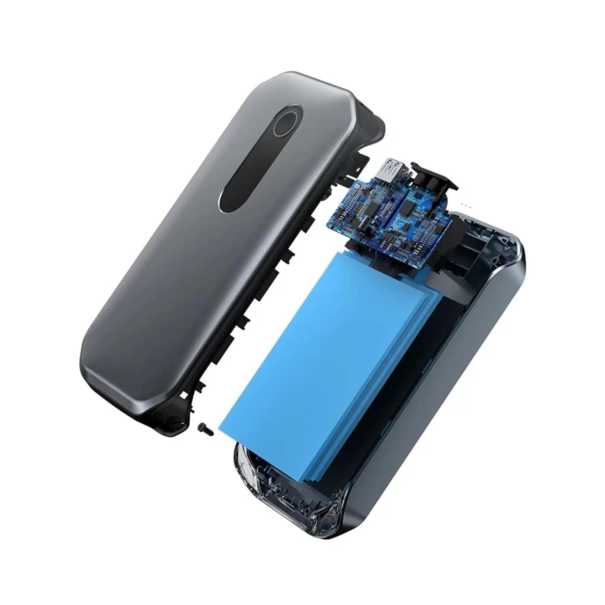 پاوربانک و جامپ استارتر خودرو باسئوس مدل Baseus Super Energy Pro — تصویر ۱۰