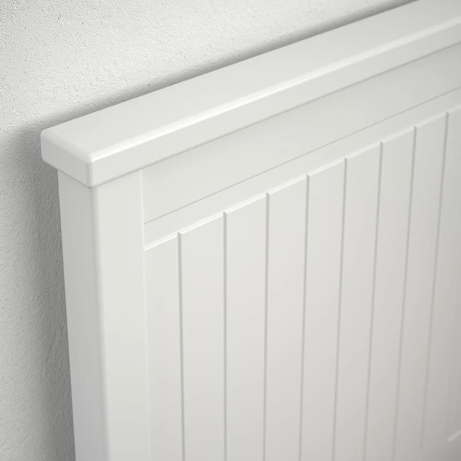 مبل تختخواب شو ایکیا با 3 کشو و 2 تشک سفید مدل HEMNES — تصویر ۵