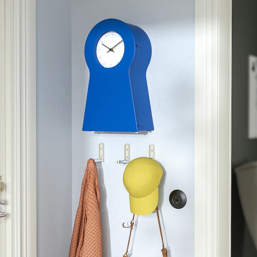 ساعت آبی ایکیا مدل IKEA PS 1995 — تصویر ۶