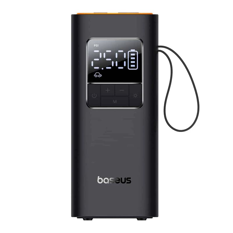 پمپ باد شارژی باسئوس مدل Baseus SuperMini Pro BS-CG016