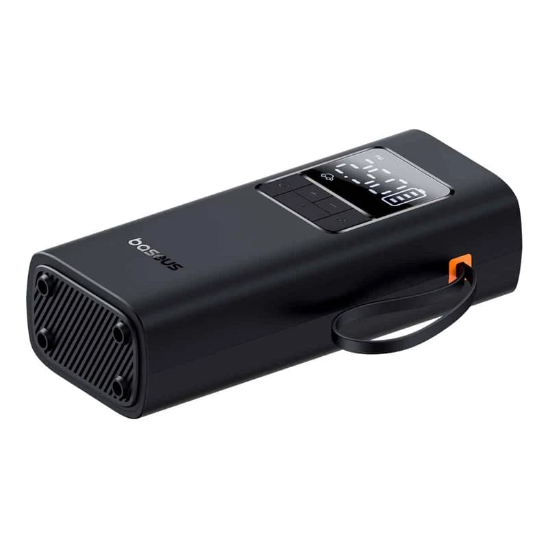 پمپ باد شارژی باسئوس مدل Baseus SuperMini Pro BS-CG016 — تصویر ۴