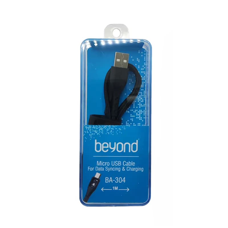 کابل شارژ BA-304 بیاند (beyond)