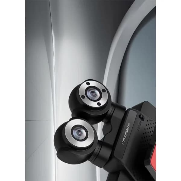 دوربین ثبت وقایع خودرو پاورولوژی مدل Powerology P4KCAM108 — تصویر ۴