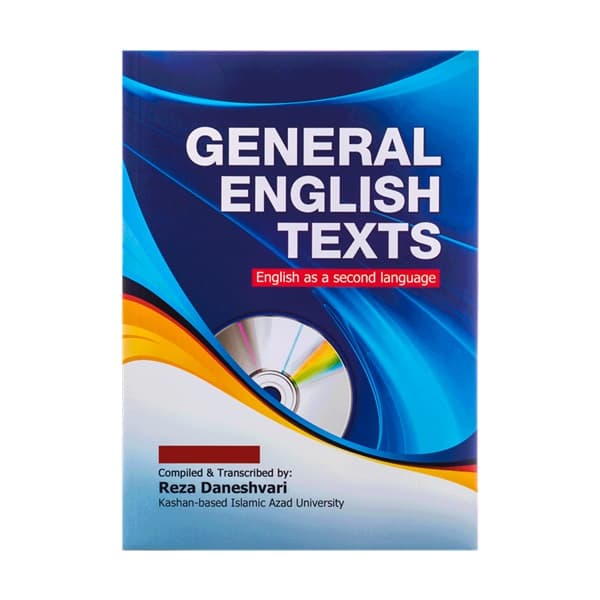 General English Texts 4th Edition جنرال انگلیش تکست ویرایش چهارم