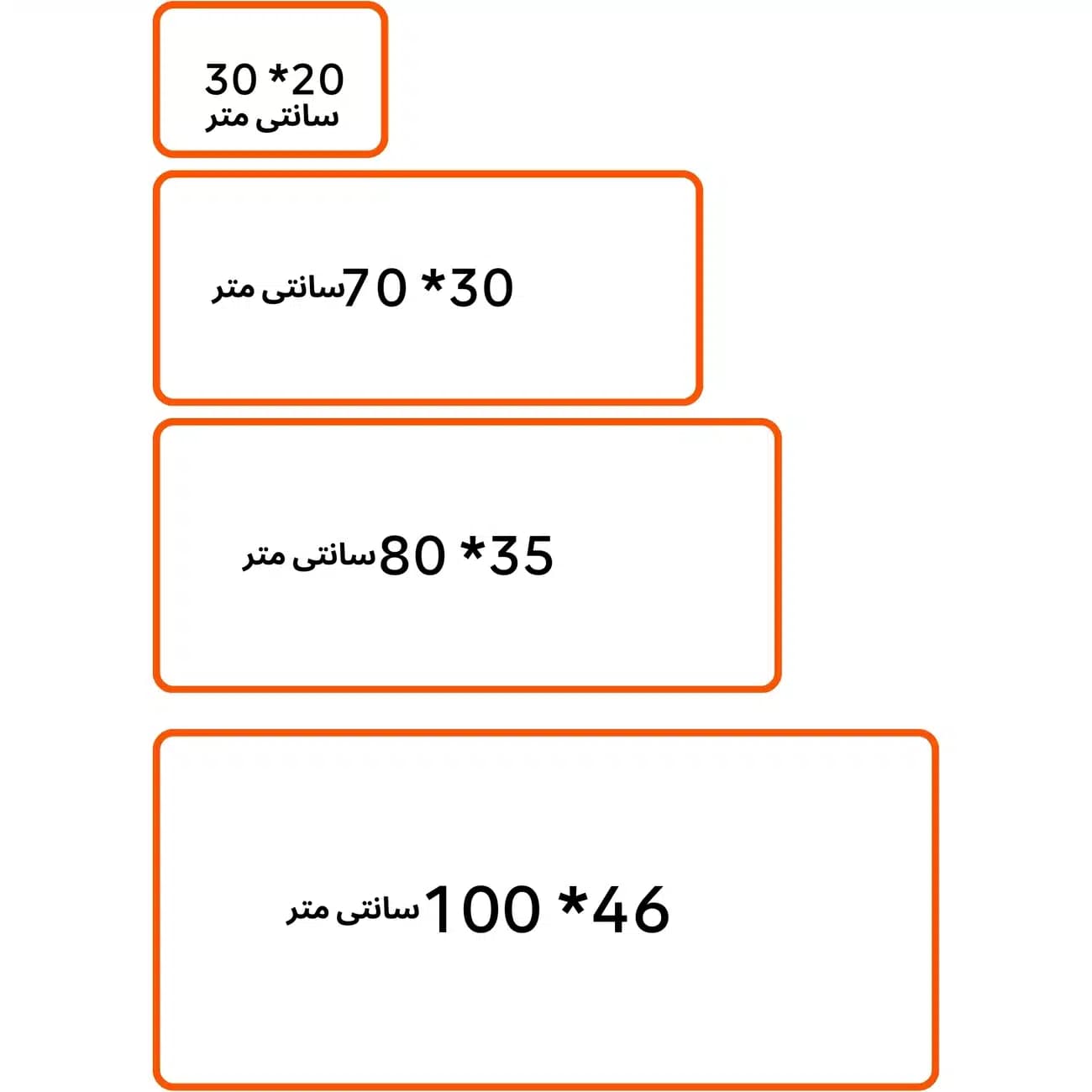 ماوس پد پروین PERWIN مدل DE-35 سایز 100*46 سانتی متر — تصویر ۱۲