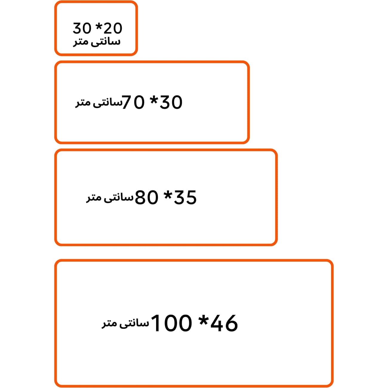 ماوس پد پروین PERWIN مدل DE-35 سایز 100*46 سانتی متر — تصویر ۶