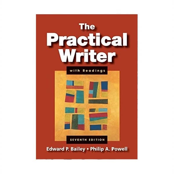 The Practical Writer with Readings Seventh Edition پرکتیکال رایتر ویت ریدینگ ویرایش هفتم