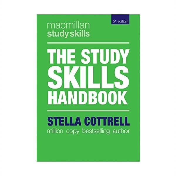 The Study Skills Handbook 5th Edition استادی اسکیلز هندبوک ویرایش پنجم