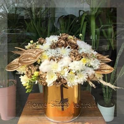 گل آرایی تولد کودک ؛ هدیه‌ای شیک برای تولد و سالگرد