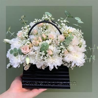 سفارش گل فروش آنلاین به‌صورت اینترنتی و دریافت در همان روز