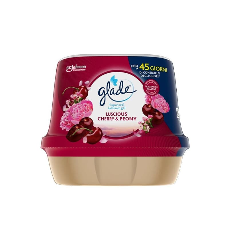 خوشبوکننده هوا گلید مدل Luscious Cherry & Peony وزن 180 گرم
