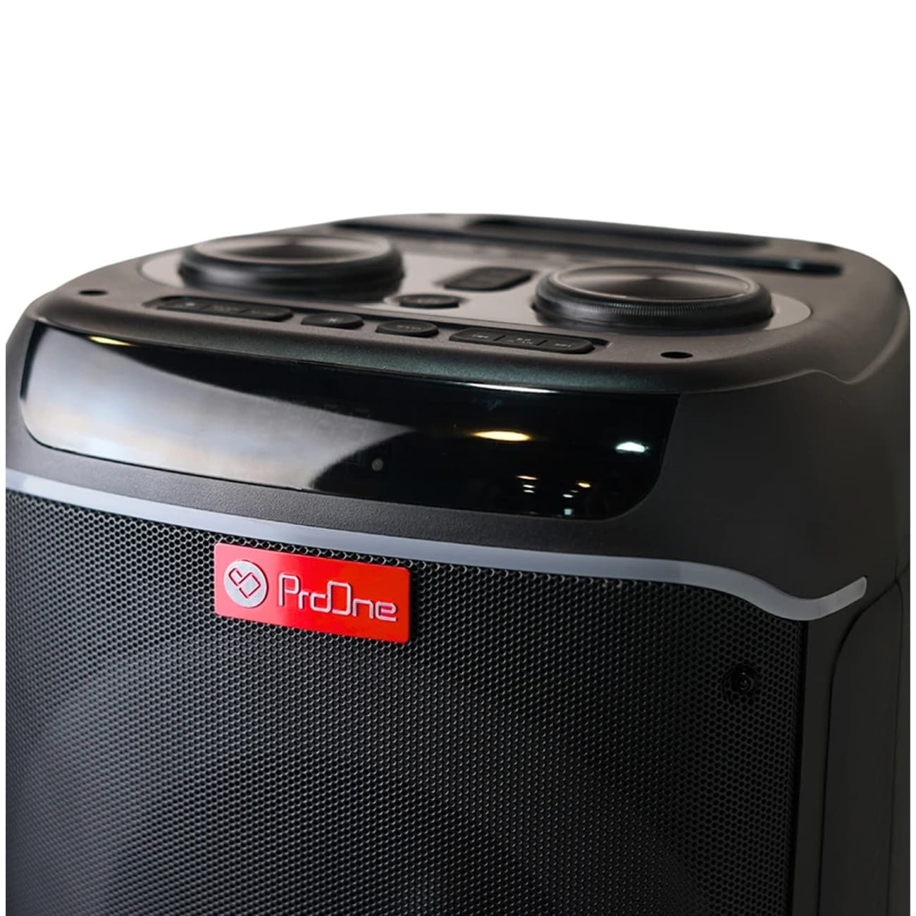 اسپیکر بلوتوثی پرووان ProOne مدل PSB4976 با میکروفون و نور RGB — تصویر ۲