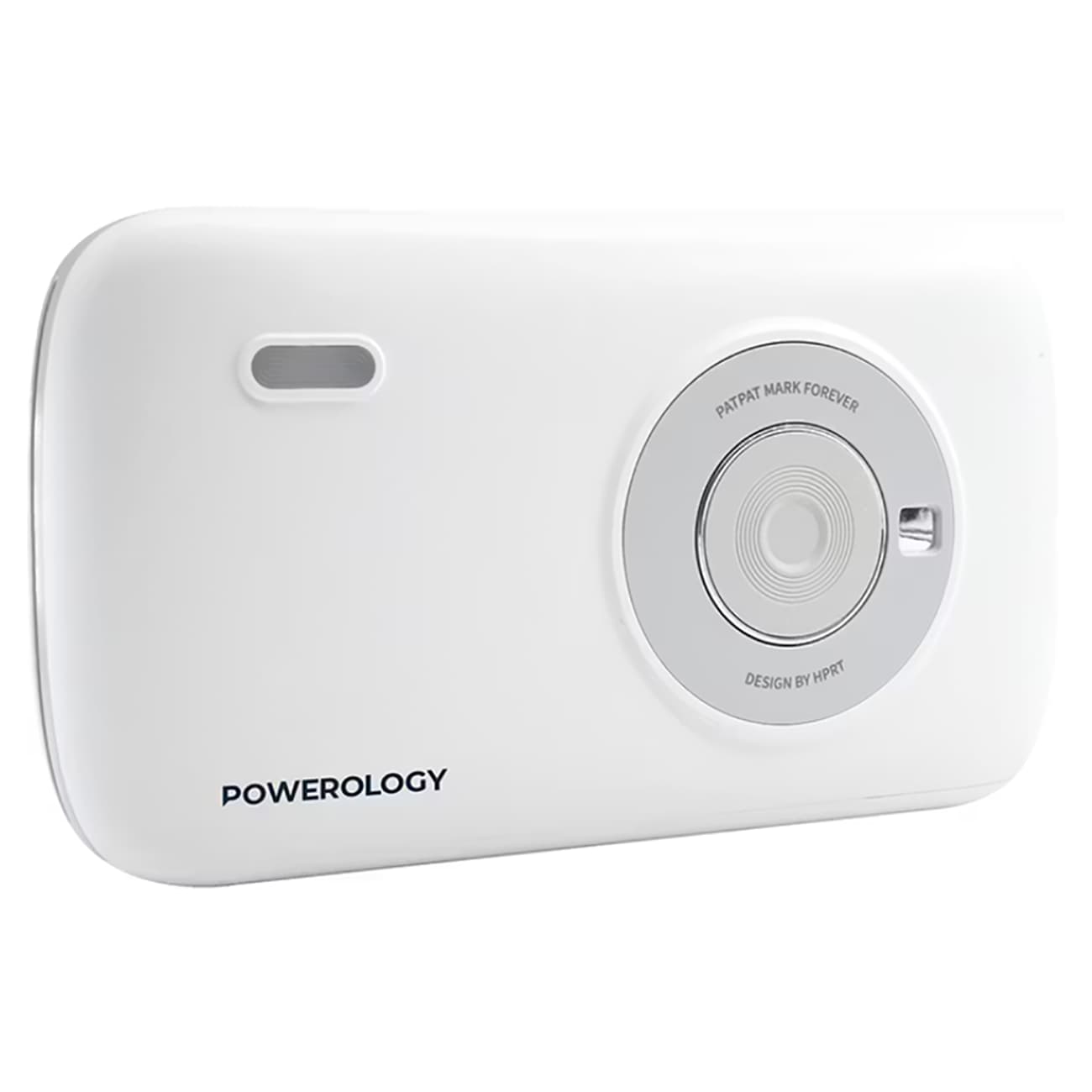 پرینتر حرارتی شارژی پاورولوژی Powerology مدل PKDCZ2WH قابل حمل — تصویر ۷