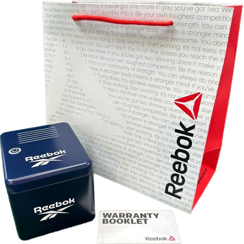 ساعت مچی زنانه ریباک مدل Reebok RF-KAL-L2-S1IK-K1 — تصویر ۳