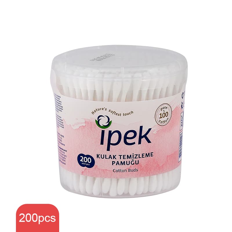 گوش پاک‌کن ایپک بسته 200 عددی