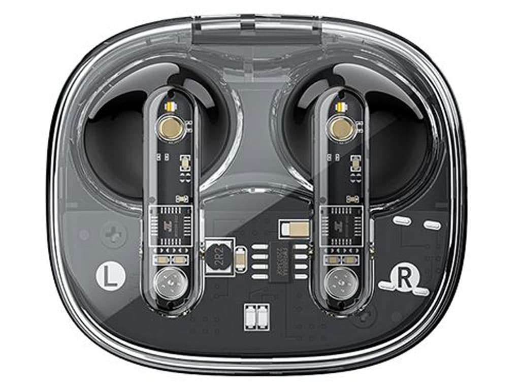 هندزفری بلوتوثی 5.3 رسی Recci REP-W58 Mars Bluetooth Earphone — تصویر ۴