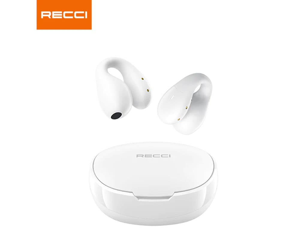 هندزفری بلوتوثی 5.3 رسی Recci REP-W66 Dynamic Buletooth earphone — تصویر ۳
