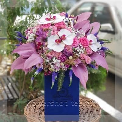 گل نرگس دسته گل با قیمت مناسب و کیفیت حرفه‌ای