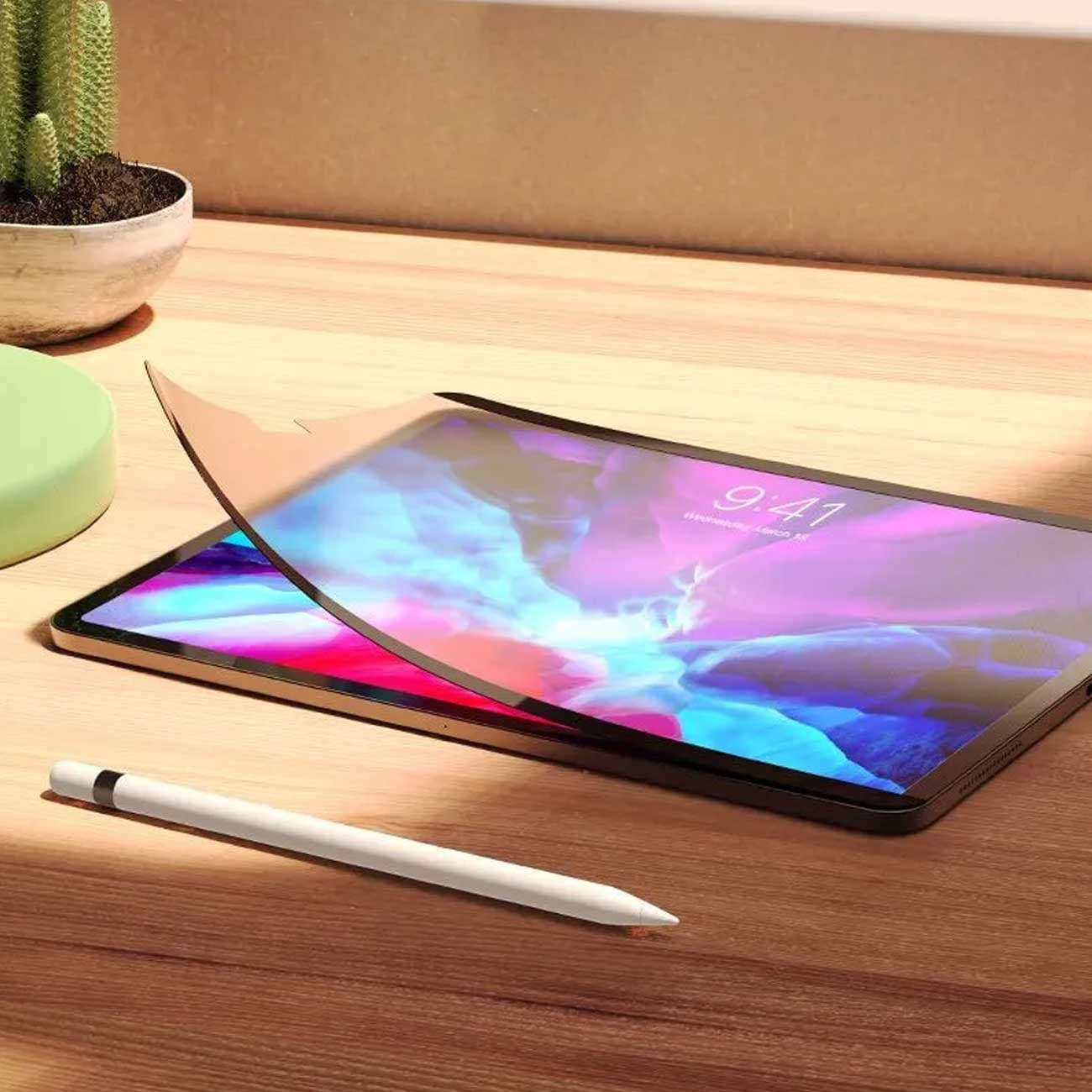 محافظ صفحه نمایش مگنتی آیپد 10.9 و 11 اینچ رسی RSP-P03CX — تصویر ۳