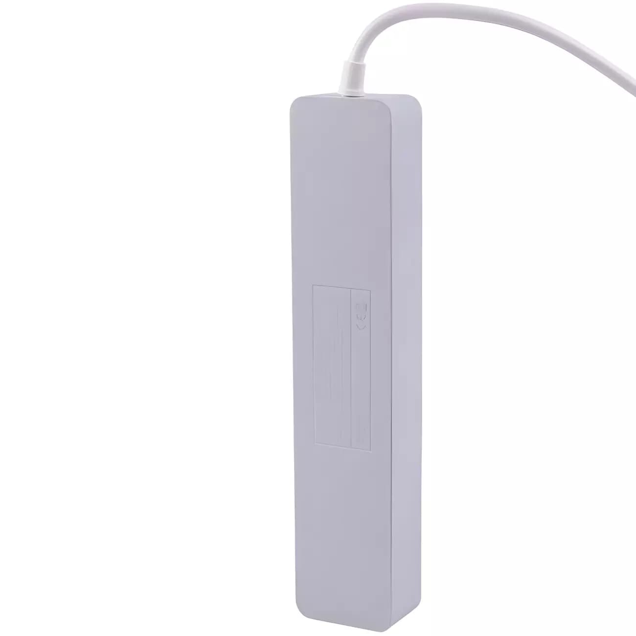 چند راهی برق ارت دار سه سوکت و سه یو اس بی پرووان PPS615U — تصویر ۴