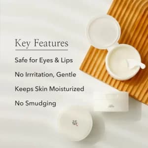 بالم شستشو بیوتی آف جوسان مدل Radiance حجم 100 میلیلیتر — تصویر ۴