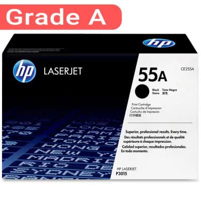 کارتریج تونر مشکی HP 55A
