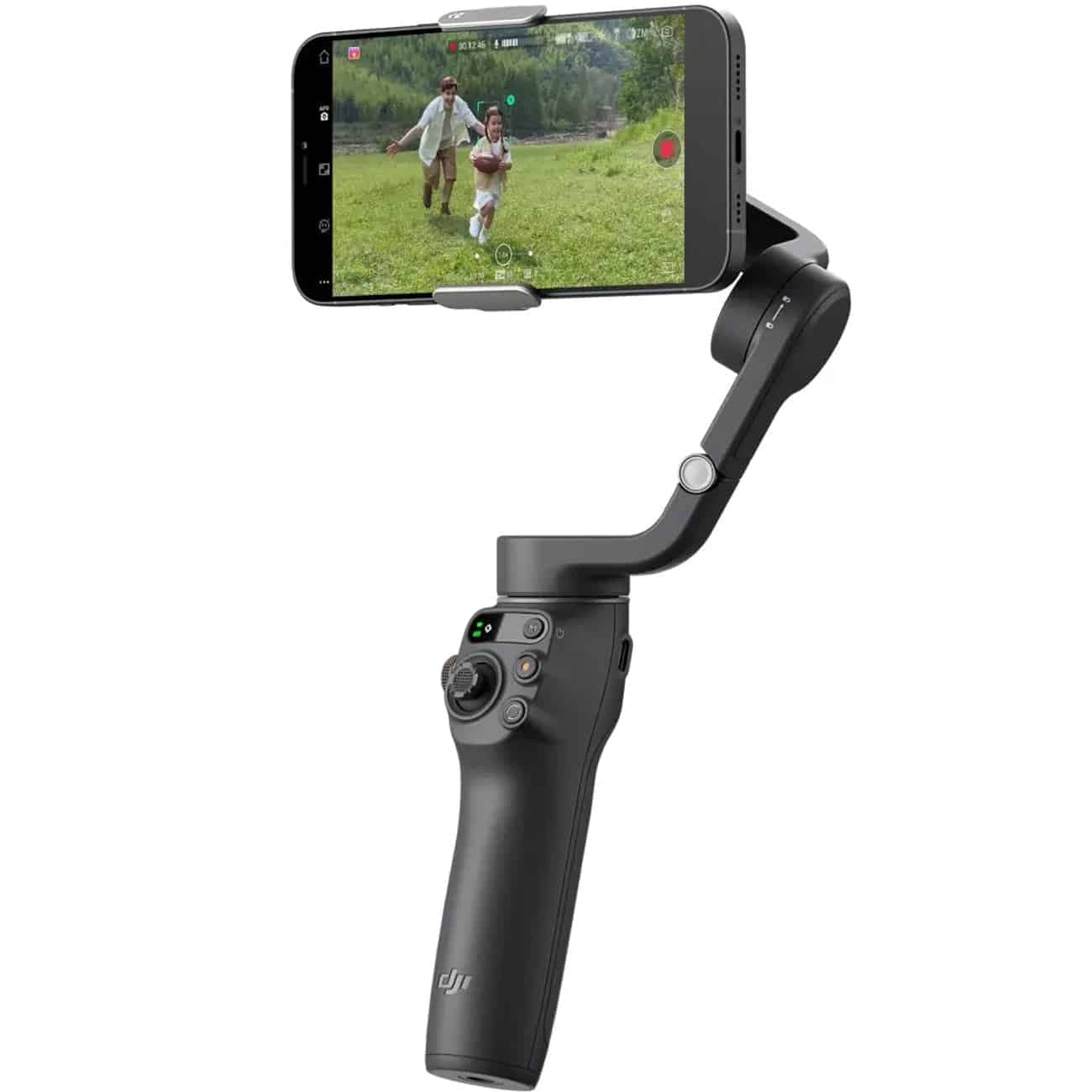گیمبال سه محوره دی جی آی DJI مدل Osmo Mobile 6 ردیابی خودکار چهره — تصویر ۹