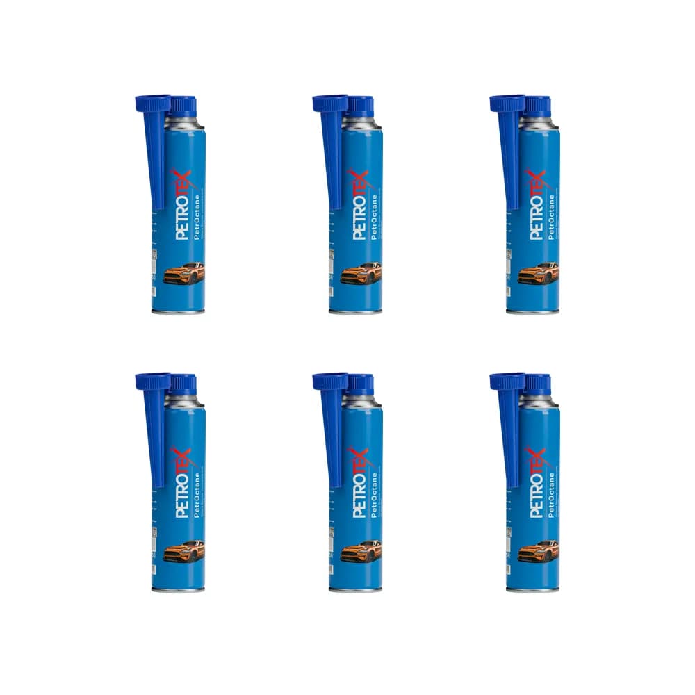 24 عدد مکمل بنزین و اکتان بوستر PetrOctane 300ml پتروتکس+ — تصویر ۵