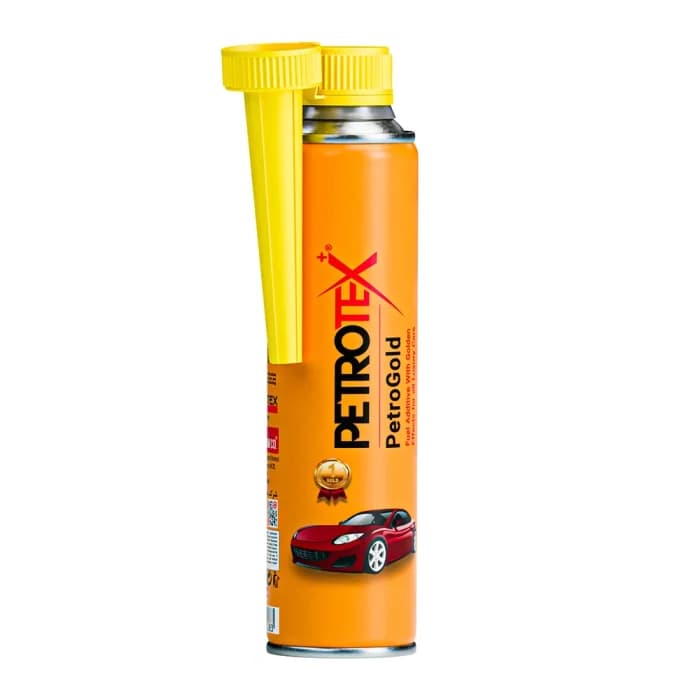 24 عدد مکمل بنزین و اکتان بوستر PetroGold 300ml پتروتکس+ — تصویر ۳