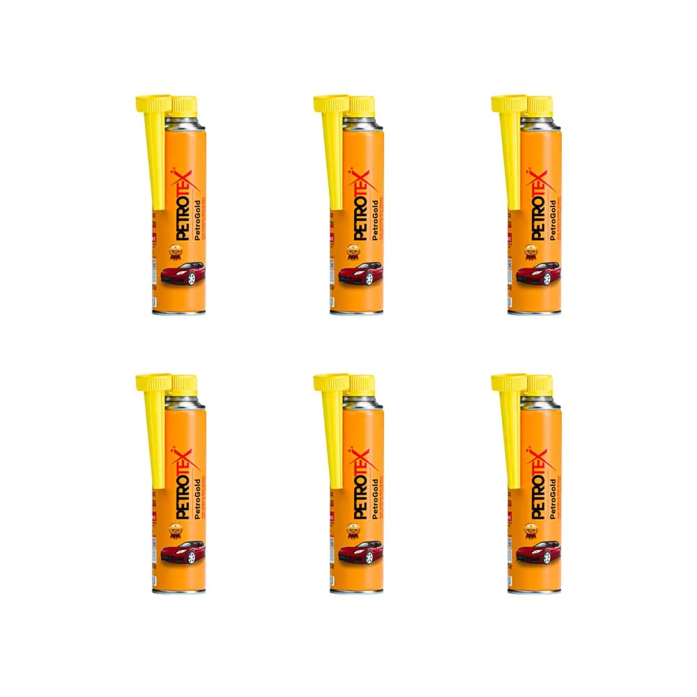 24 عدد مکمل بنزین و اکتان بوستر PetroGold 300ml پتروتکس+ — تصویر ۵