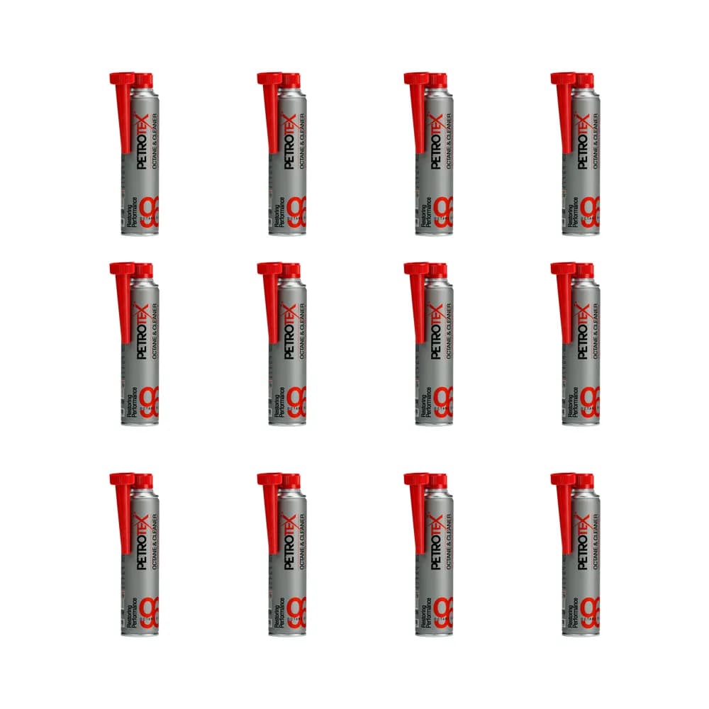 12 عدد مکمل بنزین و اکتان بوستر Petro2in1 300ml پتروتکس+