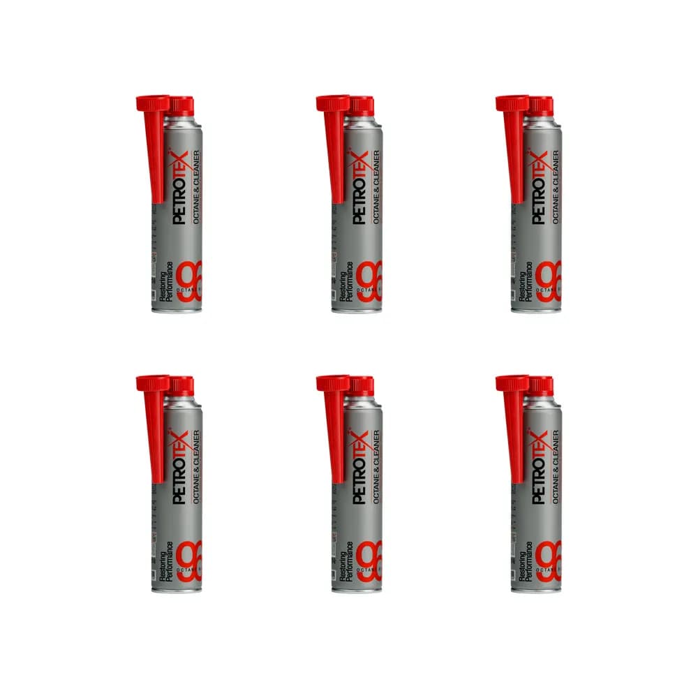 12 عدد مکمل بنزین و اکتان بوستر Petro2in1 300ml پتروتکس+ — تصویر ۴