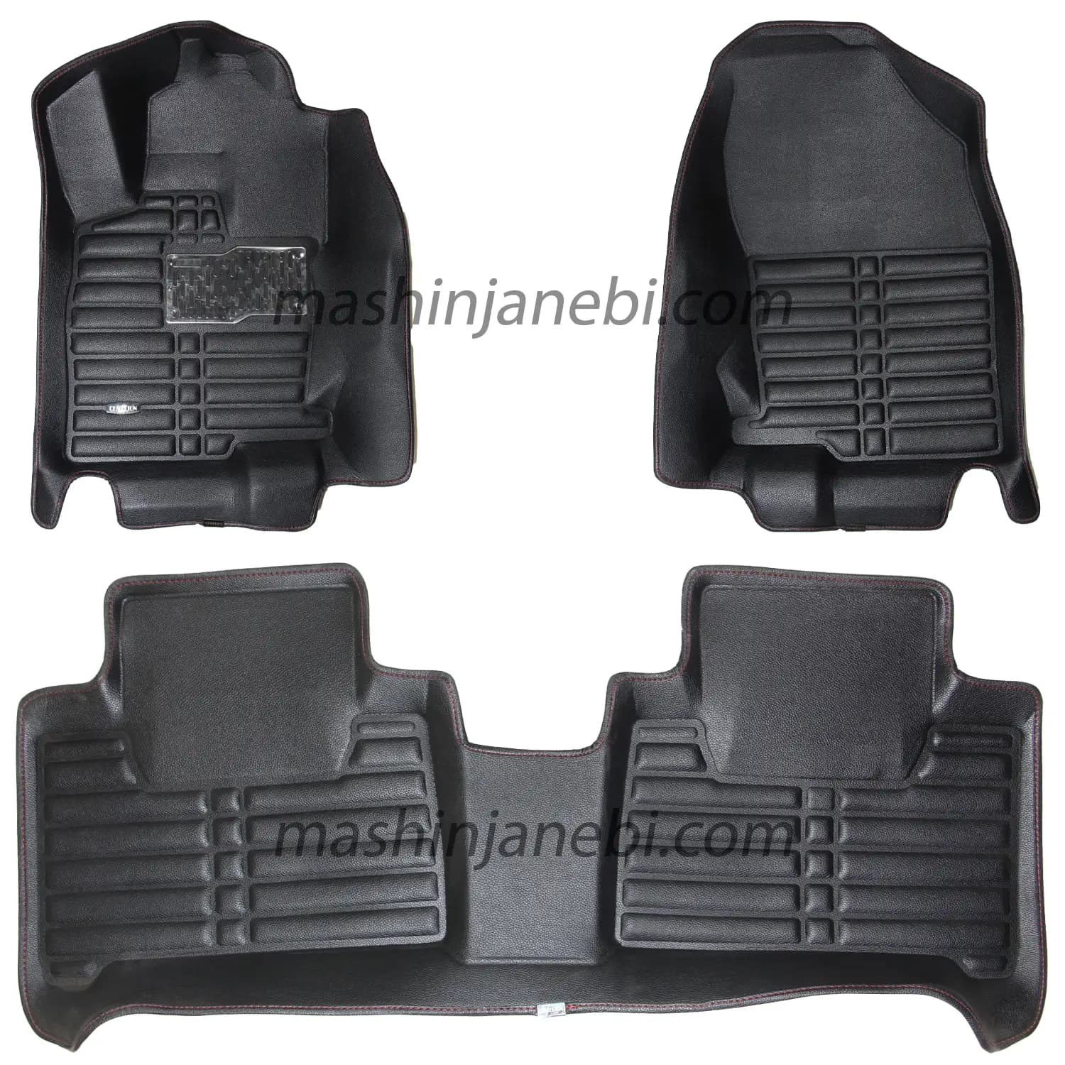 کفپوش 5 بعدی چرمی لکسوس NX 200 (وارداتی)