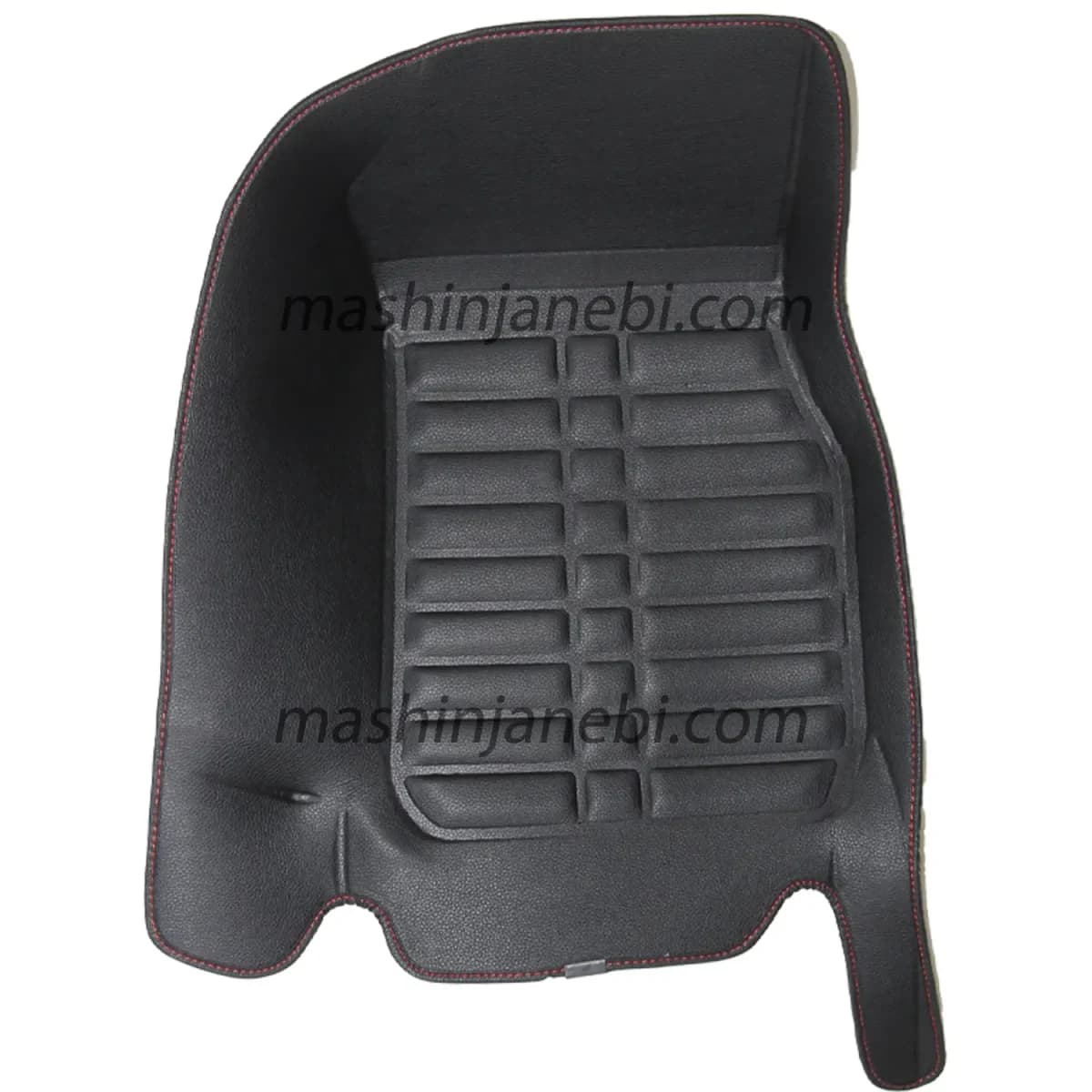 کفپوش 5 بعدی چرمی BMW اتاق 3 (وارداتی) — تصویر ۶