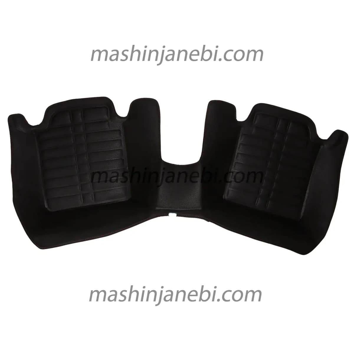 کفپوش 5 بعدی چرمی BMW اتاق 3 (وارداتی) — تصویر ۸