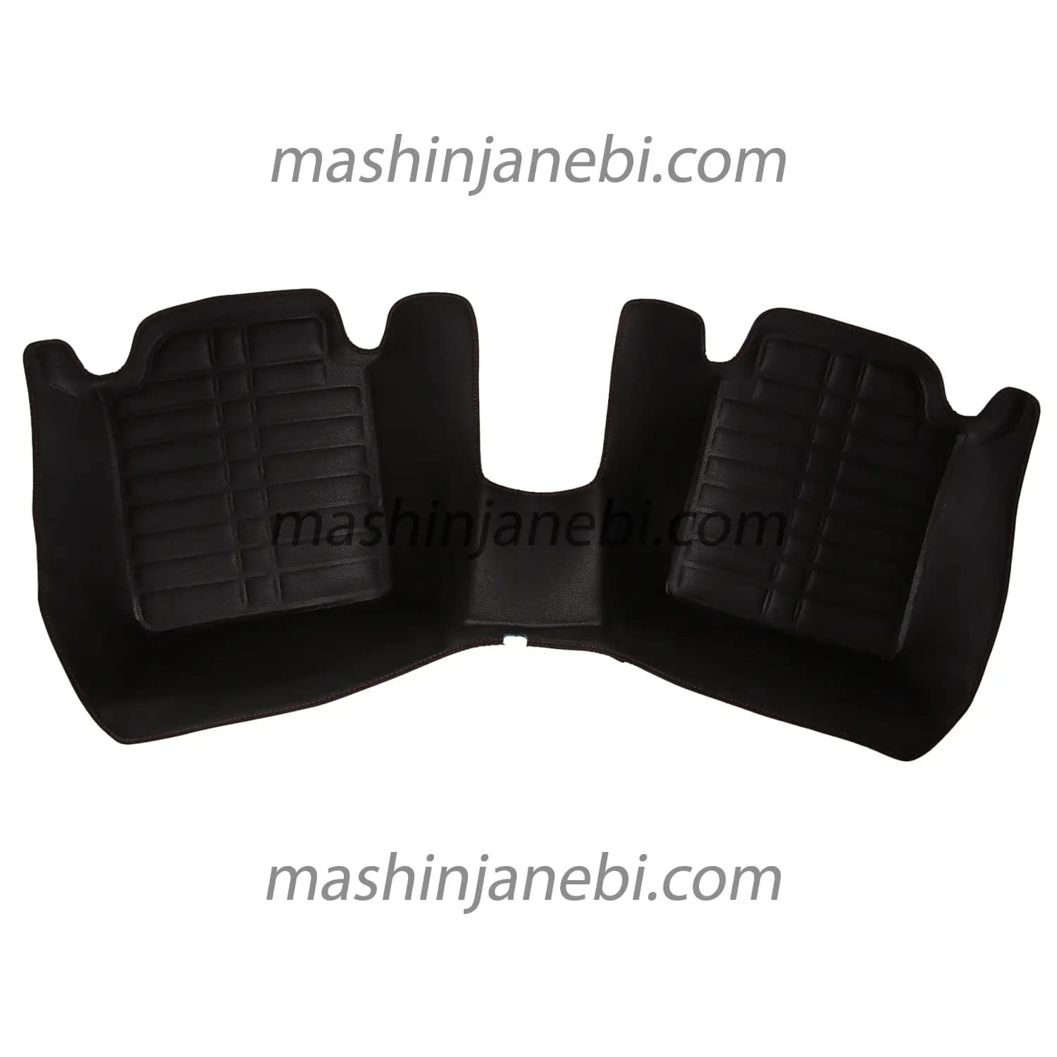 کفپوش 5 بعدی چرمی BMW اتاق 3 (وارداتی) — تصویر ۷