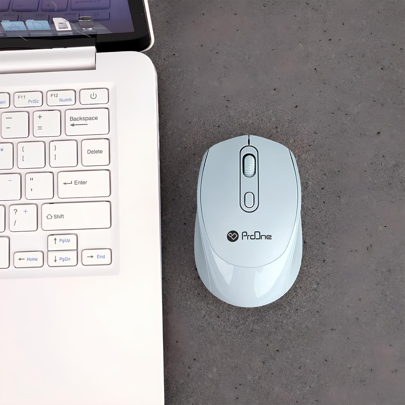 موس بی سیم پرووان PMW75 — تصویر ۳