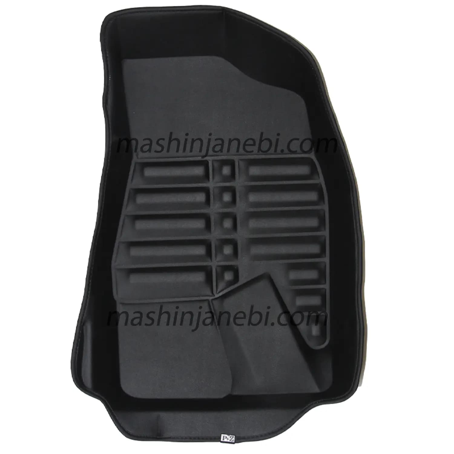 کفپوش 5 بعدی چرمی پژو 405 برند P.Z — تصویر ۵
