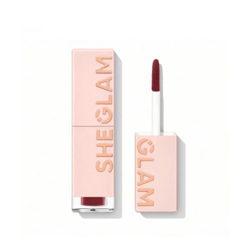 تینت لب مایع شیگلم Sheglam مدل Level Up