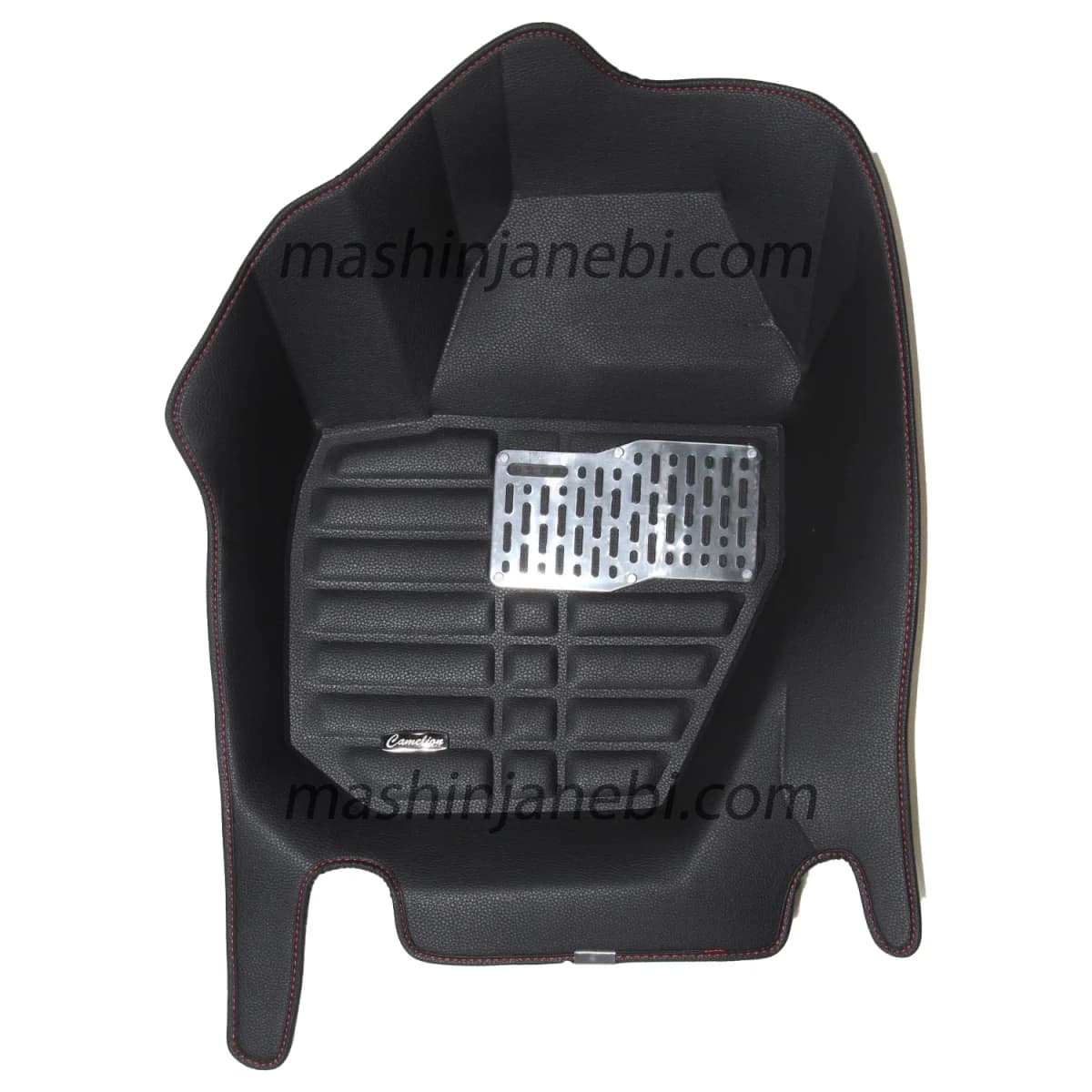کفپوش 5 بعدی ولوو چرمی مدل XC60 (وارداتی) — تصویر ۸
