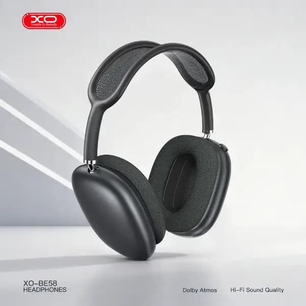 هدفون بلوتوثی ایکس او XO مدل BE58 بلوتوث 5.4 — تصویر ۸
