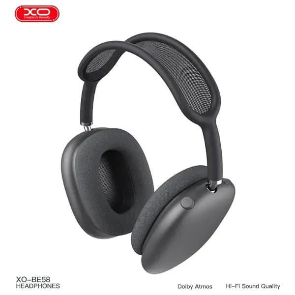 هدفون بلوتوثی ایکس او XO مدل BE58 بلوتوث 5.4 — تصویر ۵