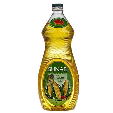 روغن ذرت سونار حجم 1.8 لیتر