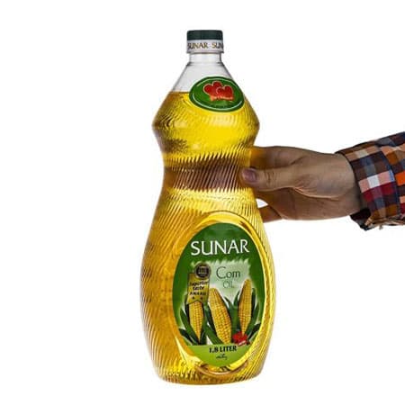 روغن ذرت سونار حجم 1.8 لیتر — تصویر ۲