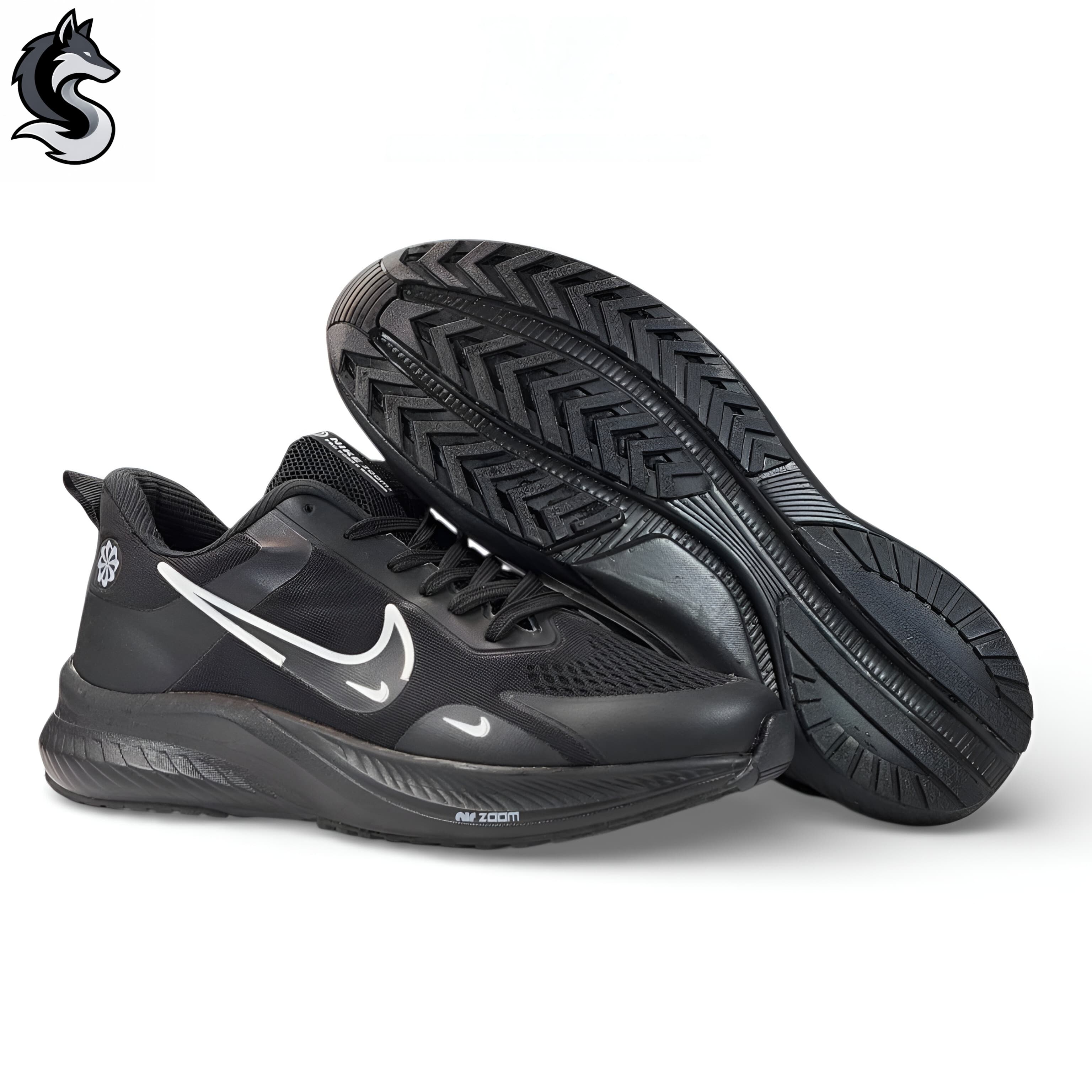 کتونی رانینگ نایک (Nike) زنانه و مردانه - فوق‌العاده سبک با زیره فوم/ایوا و رویه راشل تنفس‌پذیر نوجوانان