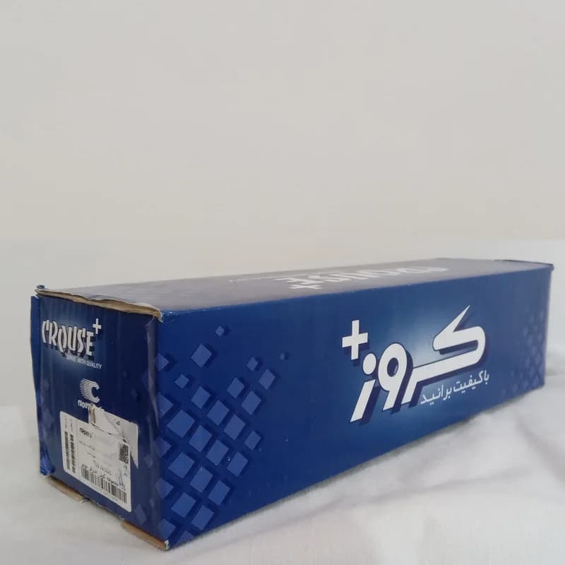 کوئل کروز پلاس مدل TU5 IG COIL مناسب برای پژو 206 تیپ 5 — تصویر ۲