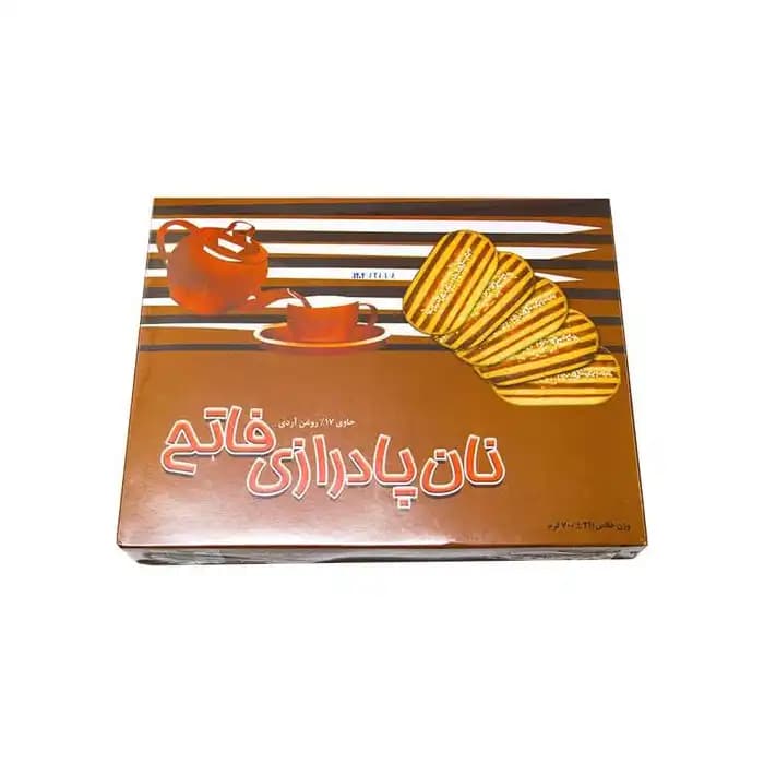 نان پادرازی – 700 گرم