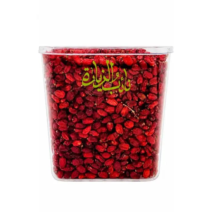 زرشک بسته بندی لوکس – 250 گرم