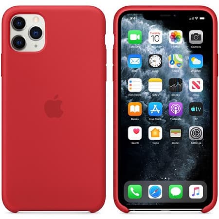 قاب گوشی سیلیکونی آیفون مدل 11Pro — تصویر ۴
